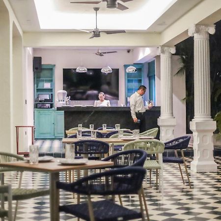 Delfina Boutique Hotel เมริดา ภายนอก รูปภาพ