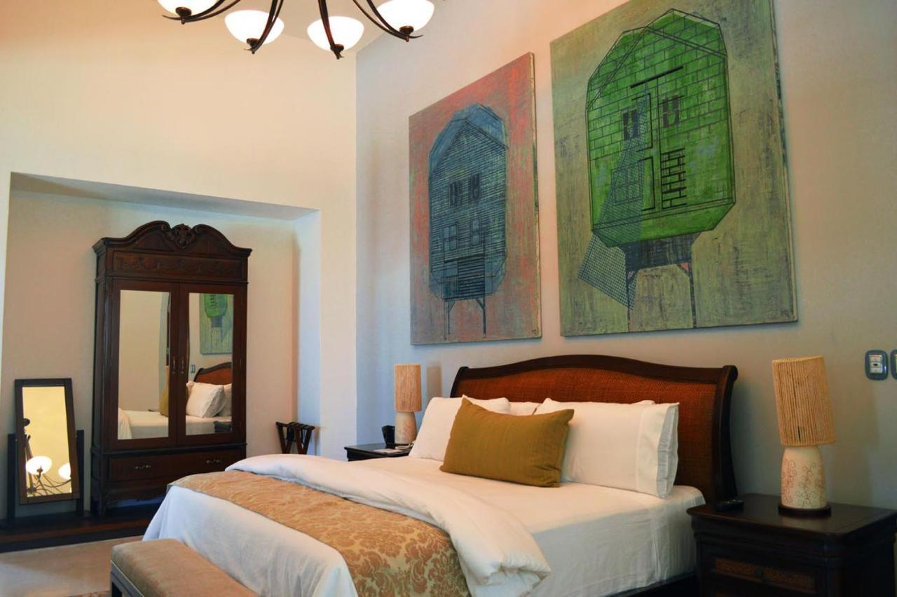 Delfina Boutique Hotel เมริดา ภายนอก รูปภาพ