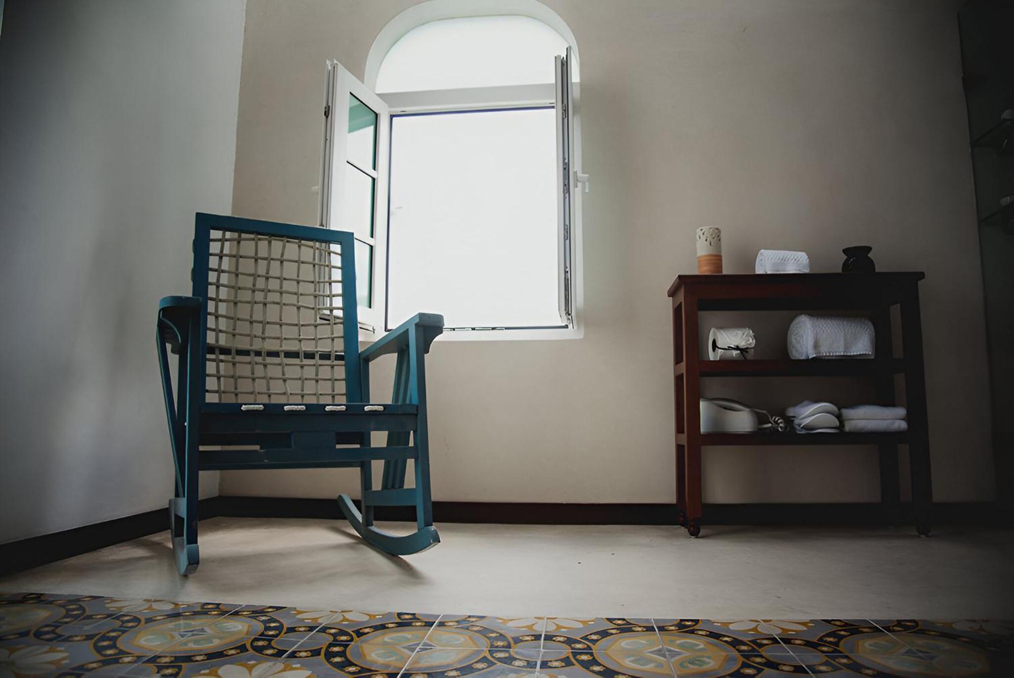 Delfina Boutique Hotel เมริดา ภายนอก รูปภาพ