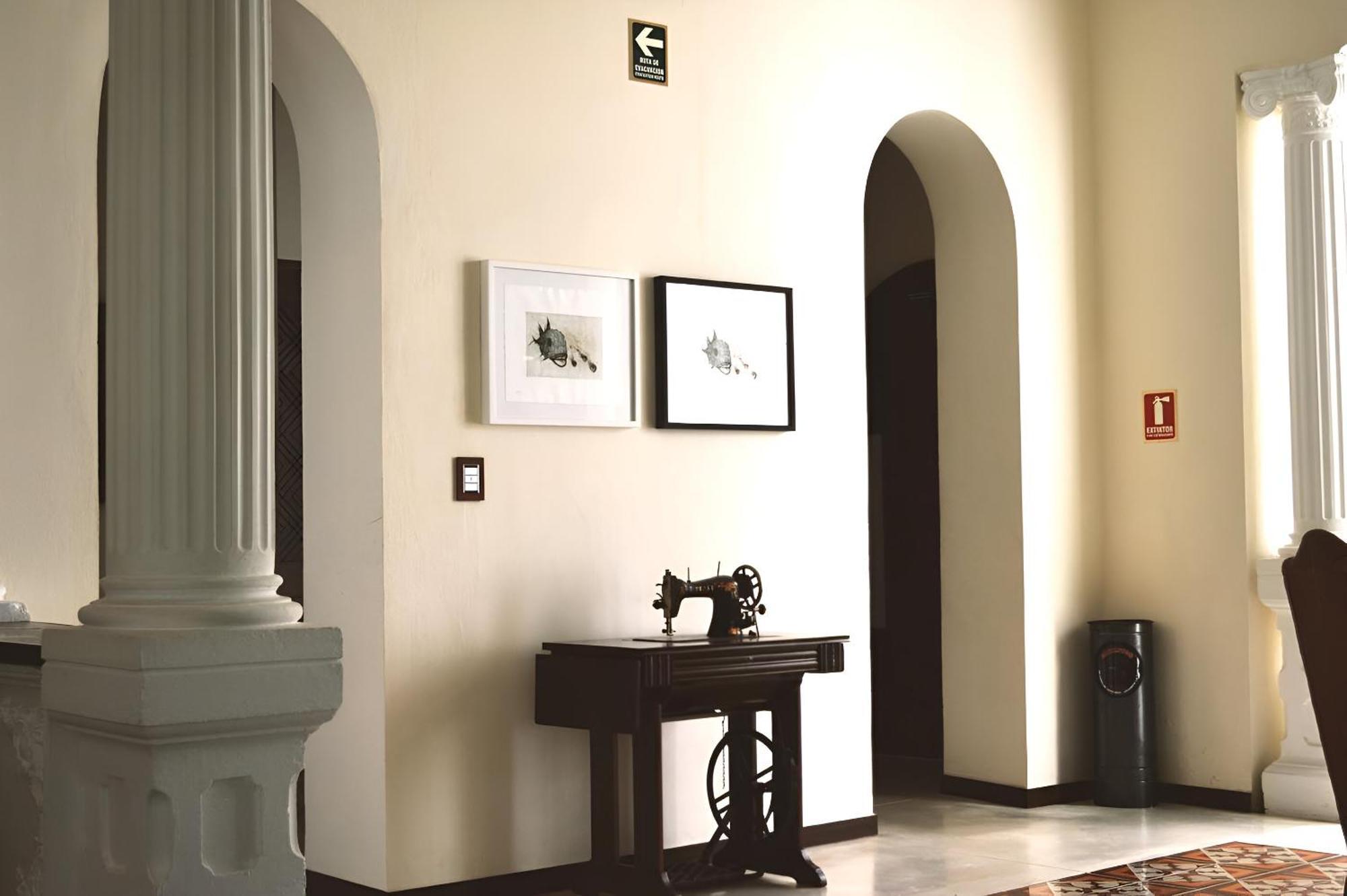 Delfina Boutique Hotel เมริดา ภายนอก รูปภาพ