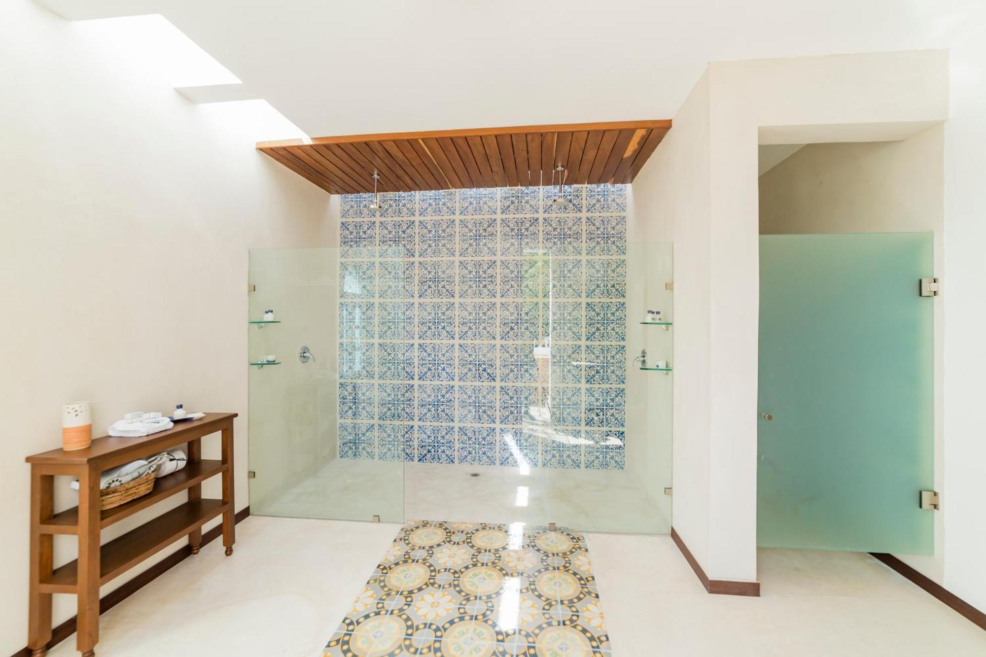 Delfina Boutique Hotel เมริดา ภายนอก รูปภาพ