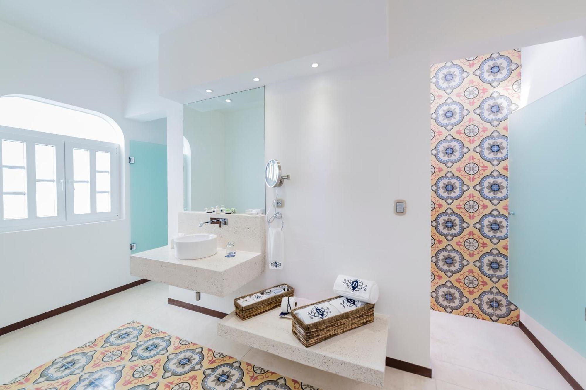Delfina Boutique Hotel เมริดา ภายนอก รูปภาพ