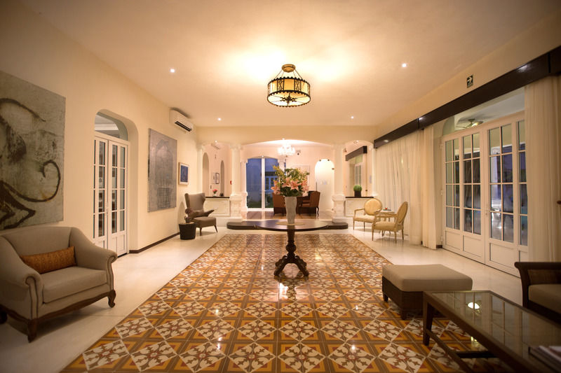 Delfina Boutique Hotel เมริดา ภายนอก รูปภาพ