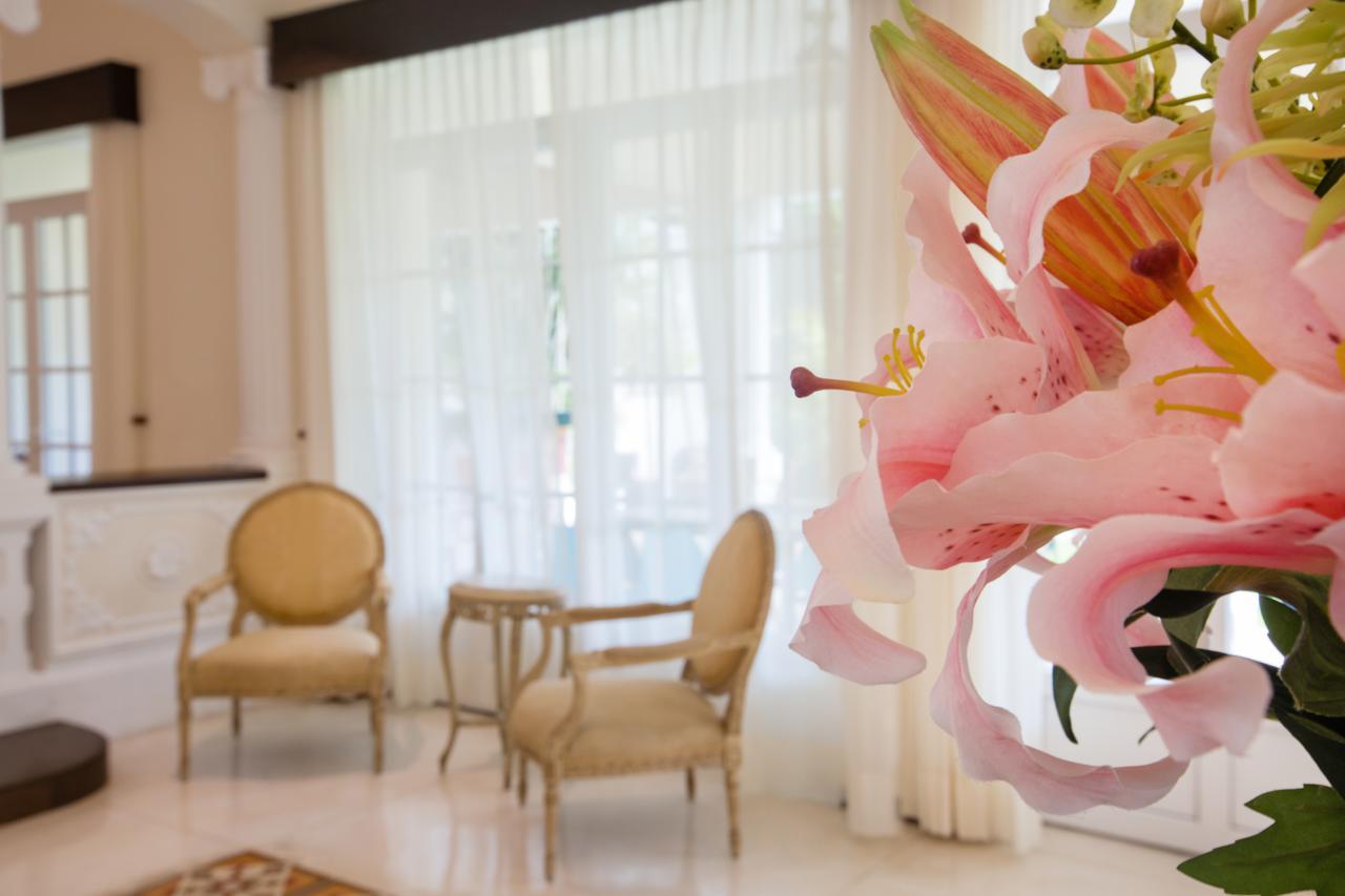 Delfina Boutique Hotel เมริดา ภายนอก รูปภาพ