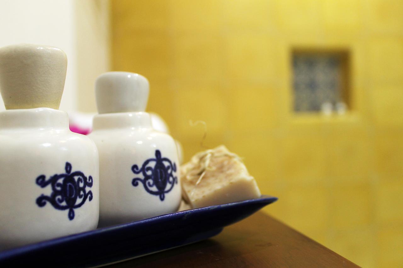 Delfina Boutique Hotel เมริดา ภายนอก รูปภาพ