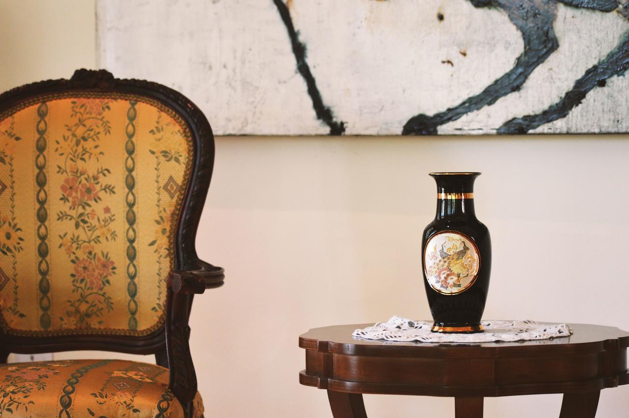 Delfina Boutique Hotel เมริดา ภายนอก รูปภาพ