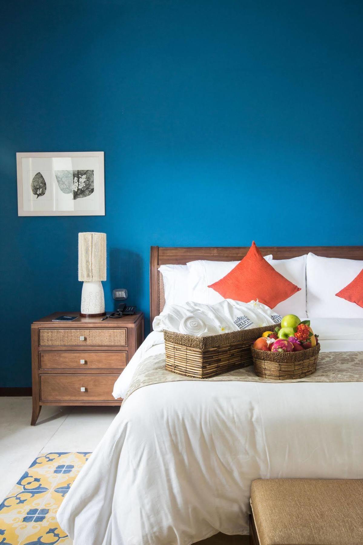Delfina Boutique Hotel เมริดา ภายนอก รูปภาพ