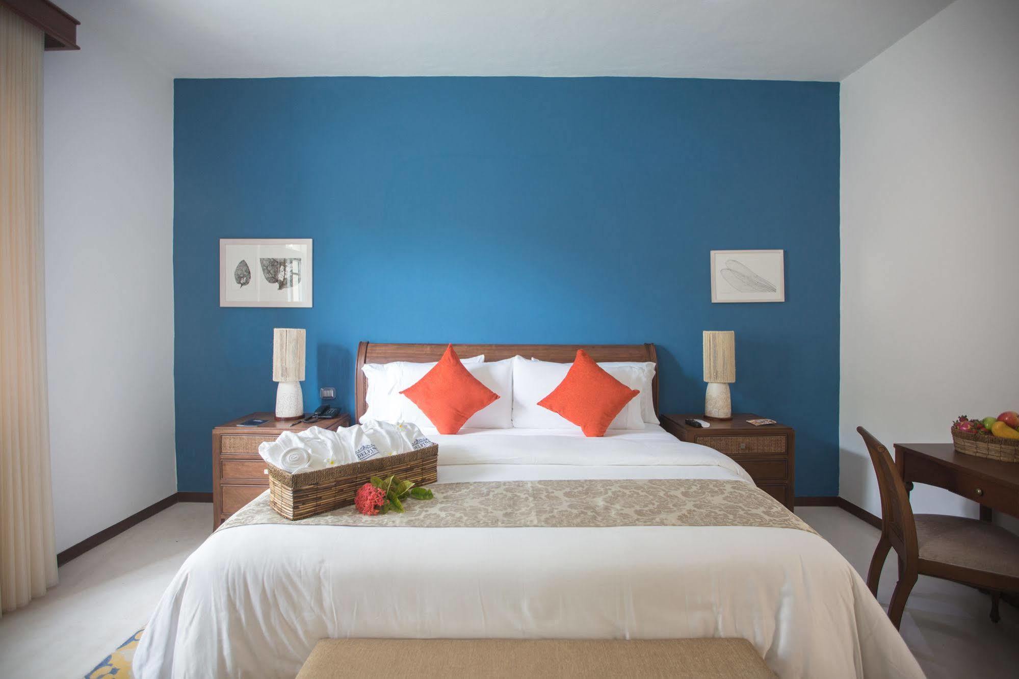 Delfina Boutique Hotel เมริดา ภายนอก รูปภาพ