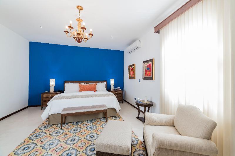 Delfina Boutique Hotel เมริดา ภายนอก รูปภาพ