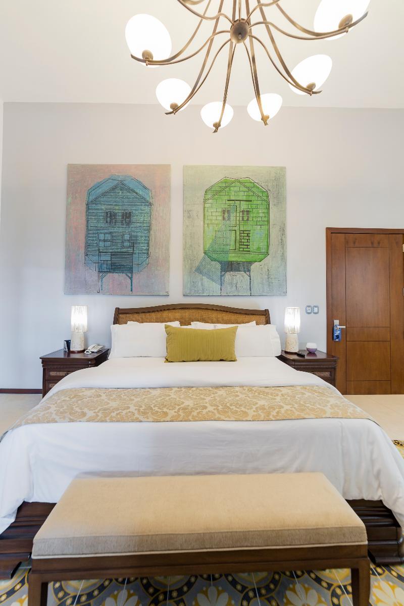 Delfina Boutique Hotel เมริดา ภายนอก รูปภาพ
